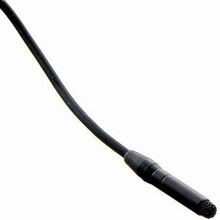 Sanken COS11-DBK Lavalier Microphone with 48V I/F XLR-M Sanken COS11-DBK Lavalier Microphone with 48V I/F XLR-M