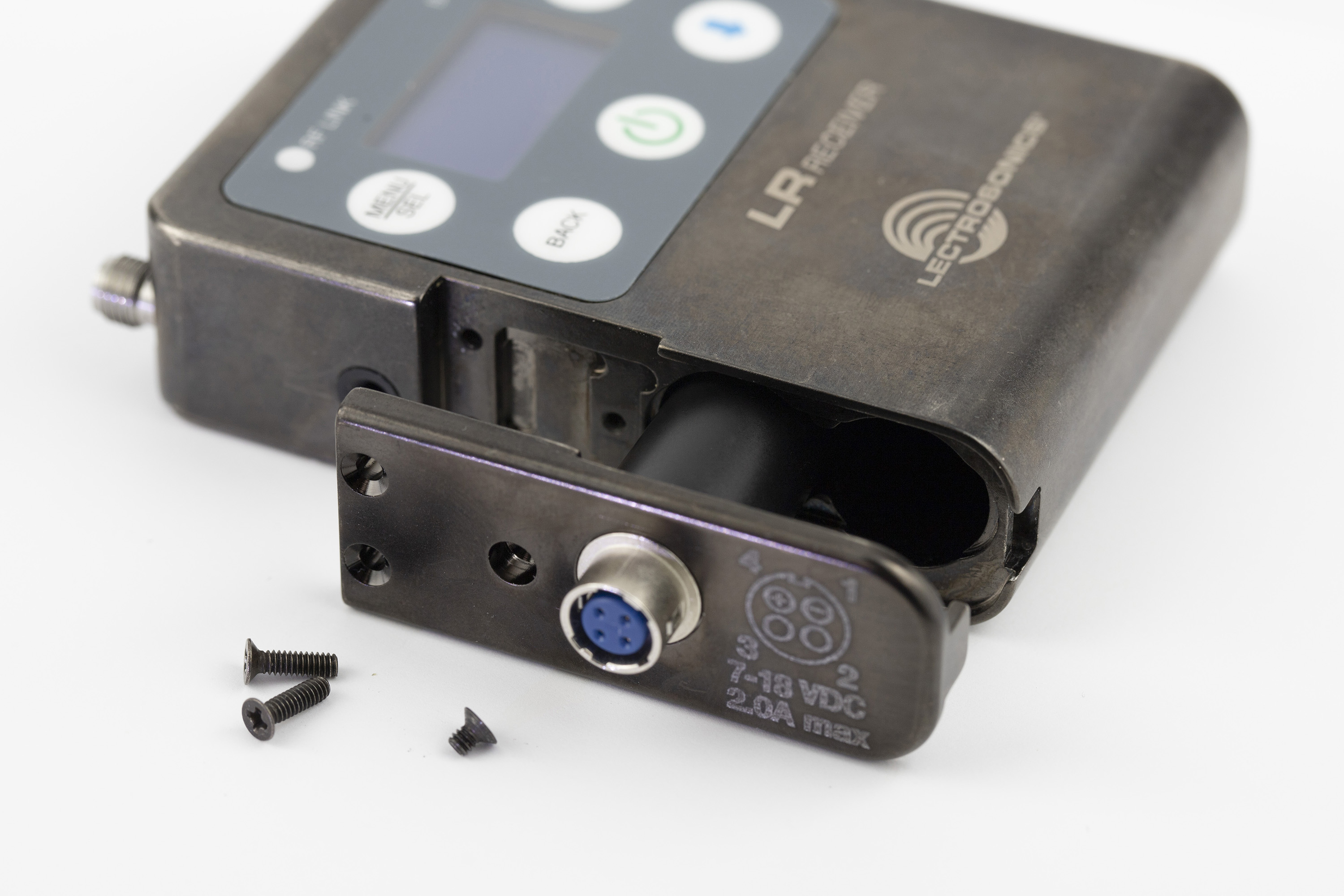 Lectrosonics LR Battery Eliminator