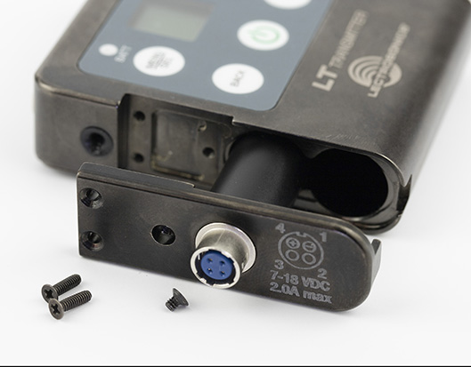 Lectrosonics LT Battery Eliminator