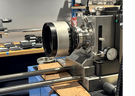 Talamas Lens Maintenance