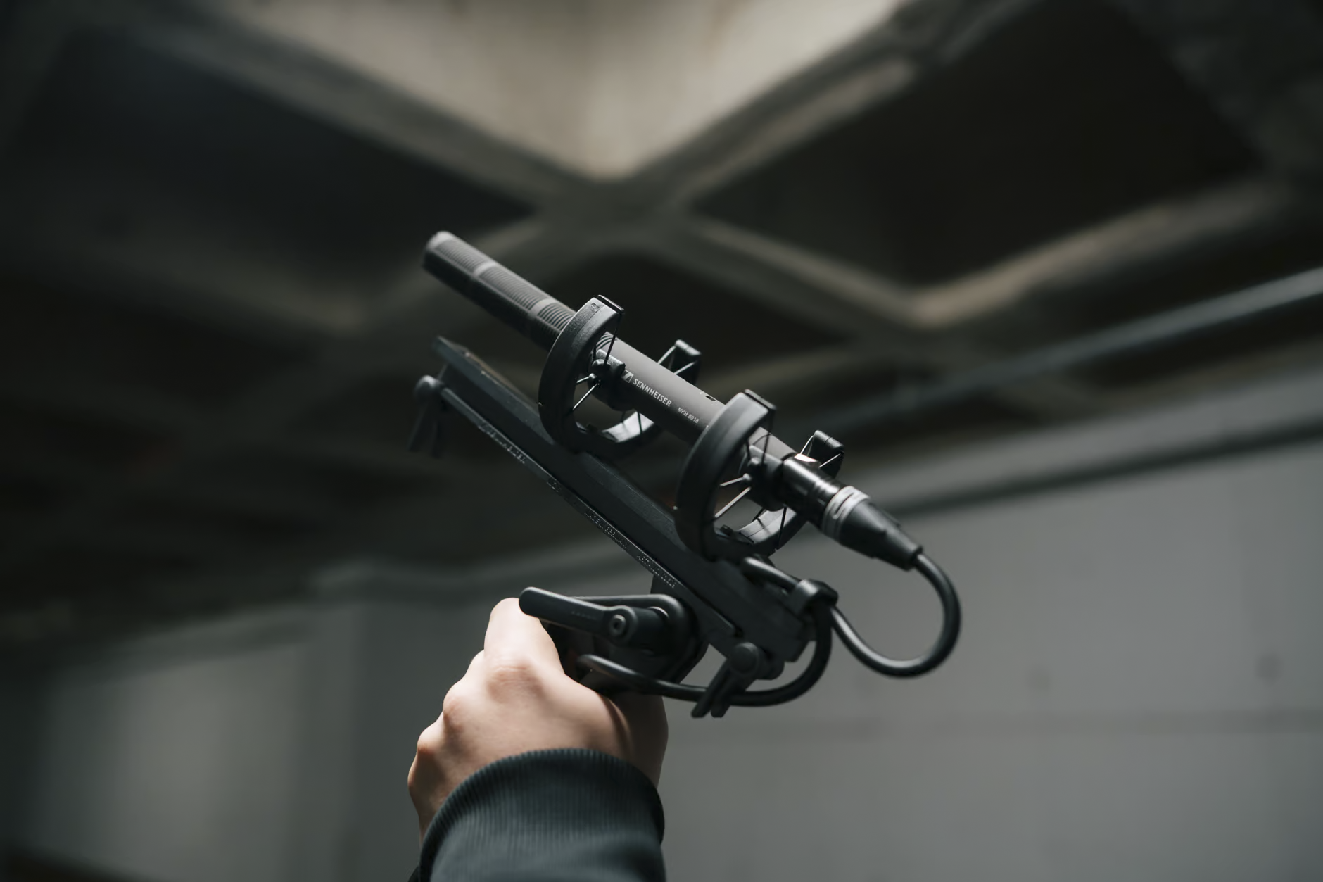 Sennheiser MKH 8018