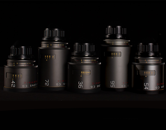 Atlas Lens Co Mercury Anamorphic