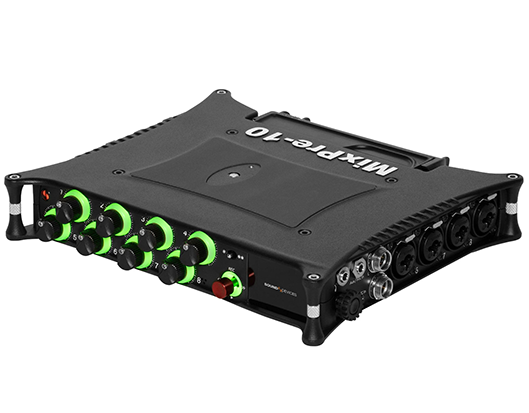 Sound devices MixPre 10