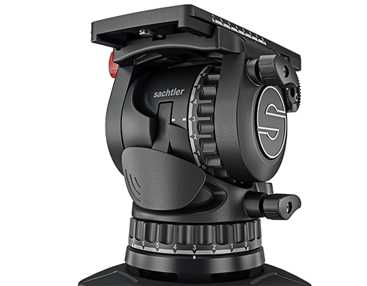 Sachtler aktiv 16T Mk II Fluid Head