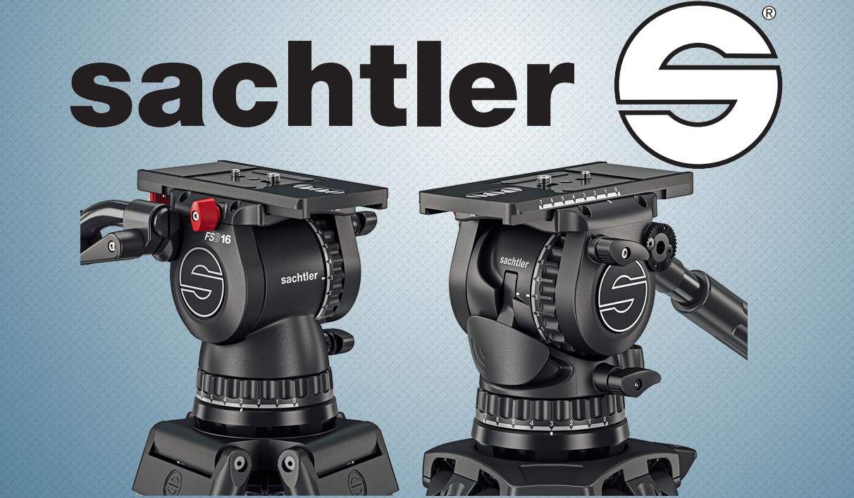 Sachtler Expands aktiv & FSB Mk II Lineup with High-Capacity Fluid Heads
