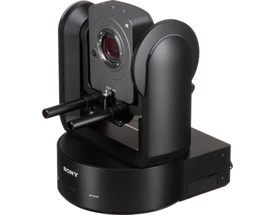 Sony FR7 Cinema Line PTZ Camera