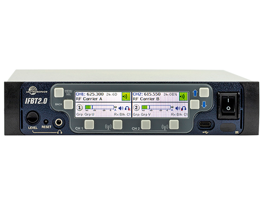 IFB transmitter base station, the IFBT2.0