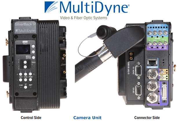 MultiDyne SilverBack-VB System