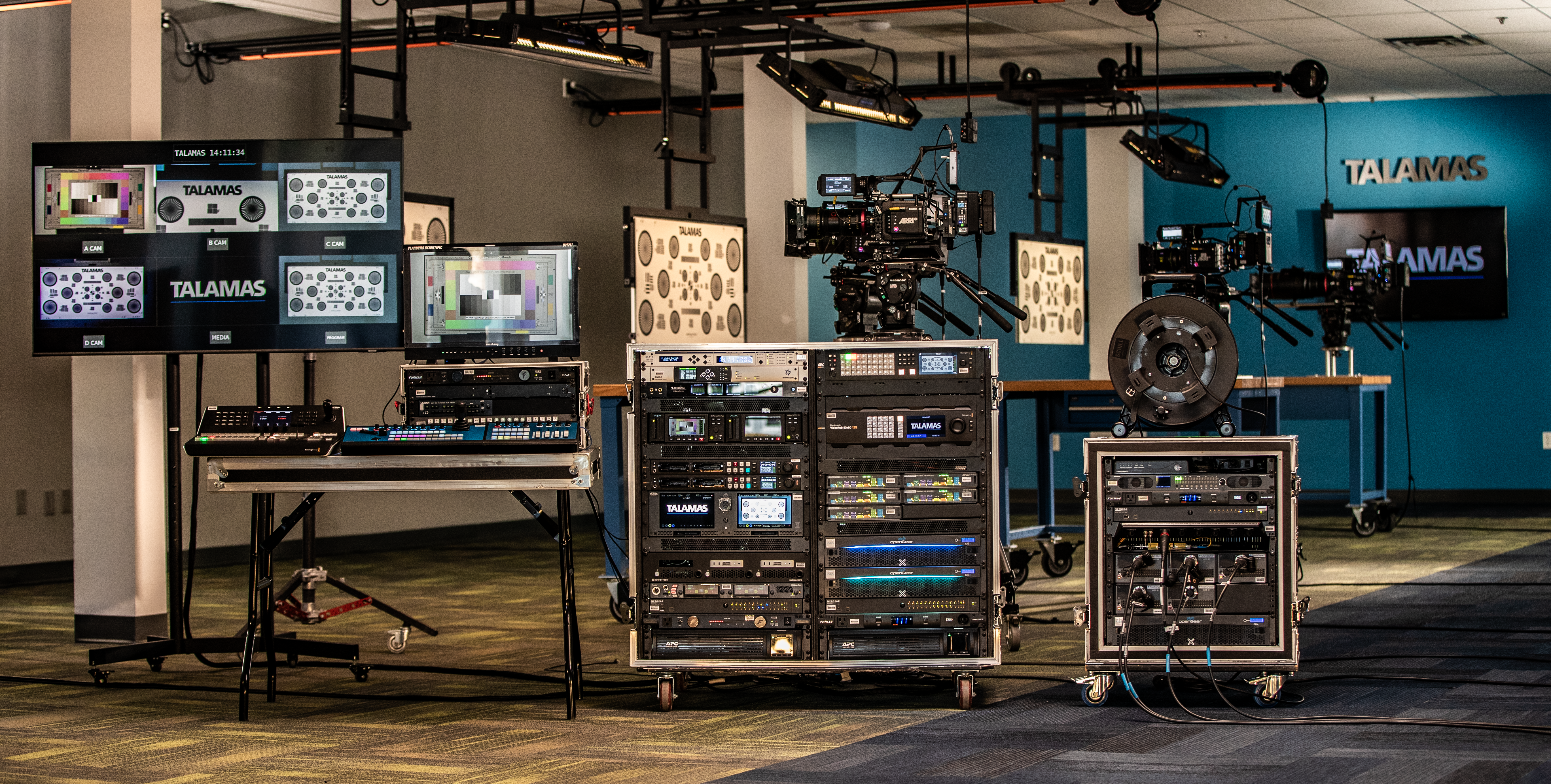 MultiDyne Camera Rentals Boston