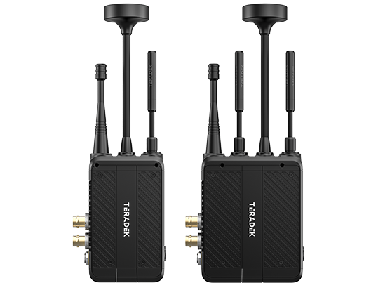 Bolt 7 1500 12G-SDI/HDMI Wireless TX/RX (no battery cradles) 
