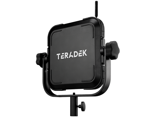 Teradek Bolt 7 MAX 12G-SDI/HDMI Wireless TX/RX Deluxe Set - 2x Gold Mount Battery Cradles