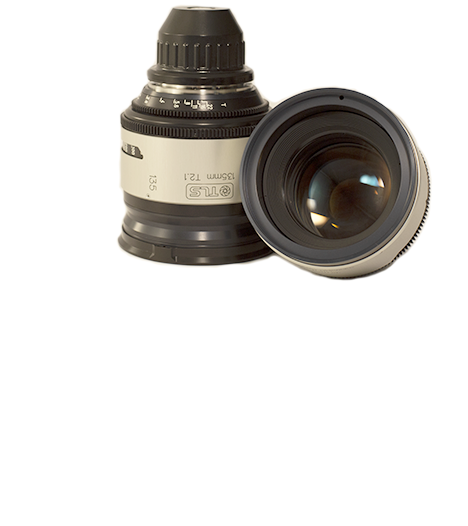 Canon FD Lenses