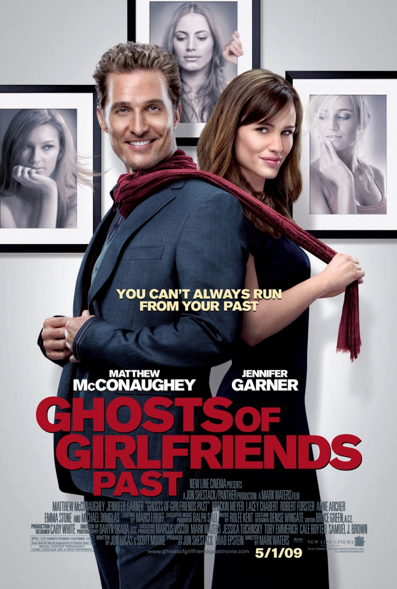 Ghost of Girlfriends Past