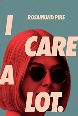 I Care Alot