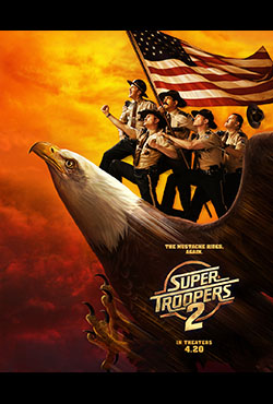 Super Troopers 2