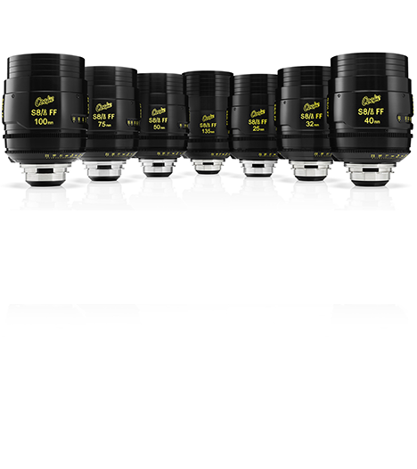 Cooke S8/I FF