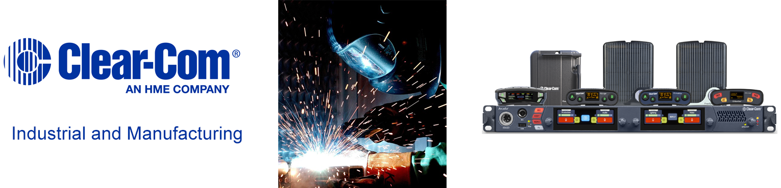 Clear - Com Industrial and Manufacturing