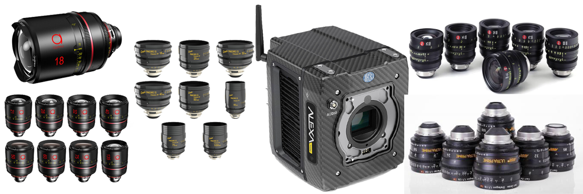 Alexa Mini