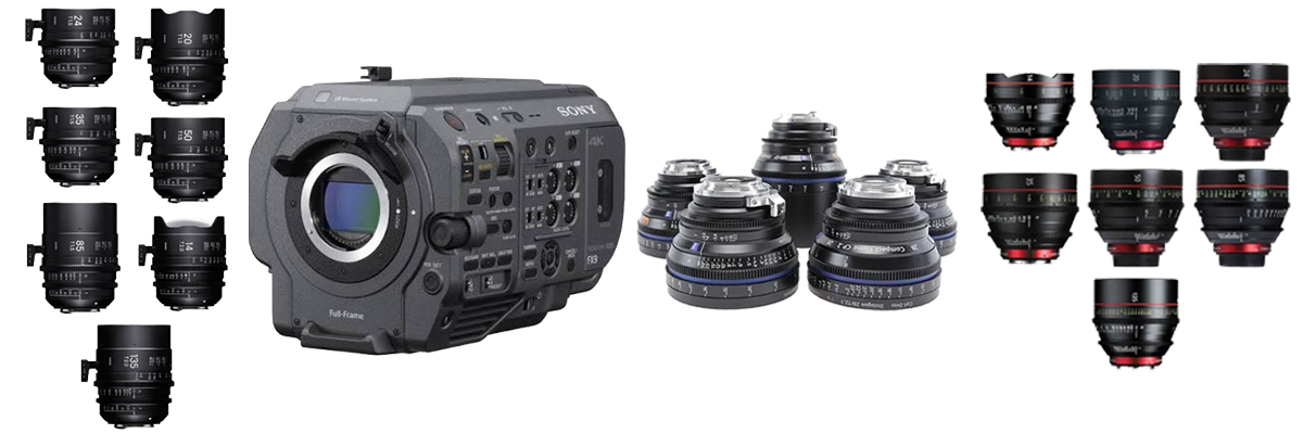 Sony FX Rental Special