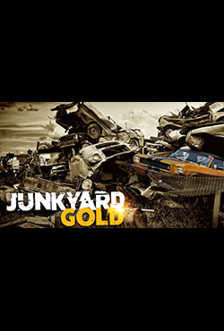 Junk Yard Gold