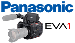 Panasonic AU-EVA1 Promo – Two Free 64GB SD Cards With Purchase of Camera