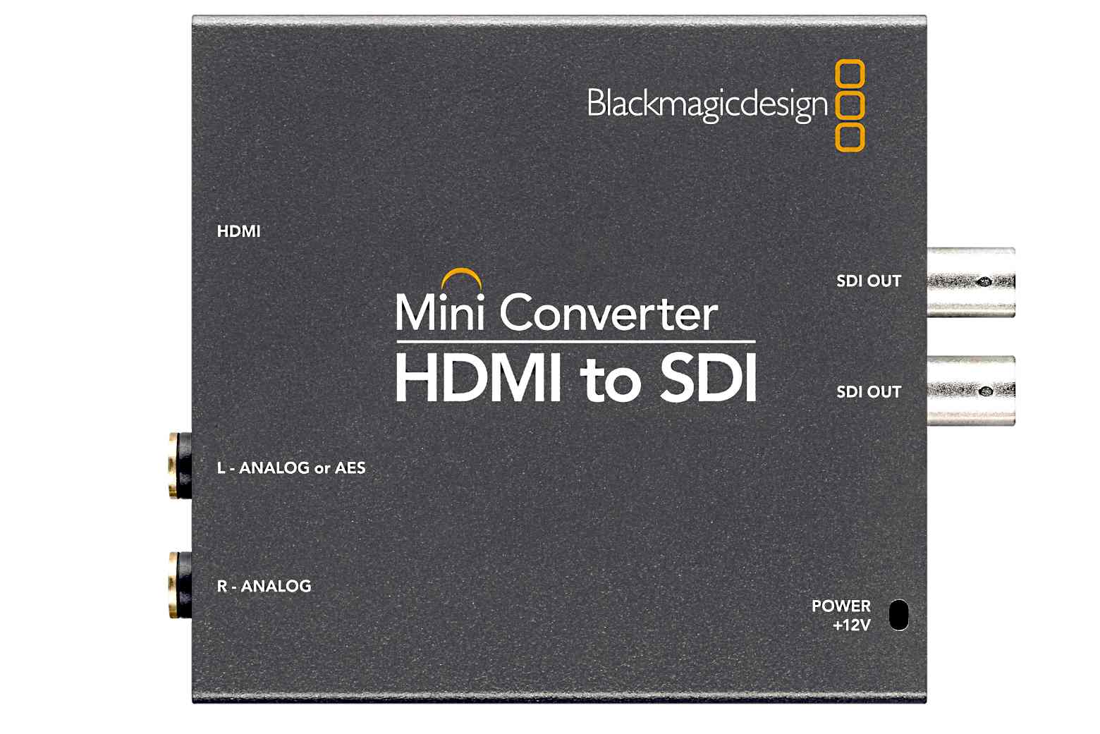 Blackmagic HDMI to HDSDI converter Talamas Digital Cinema Audio