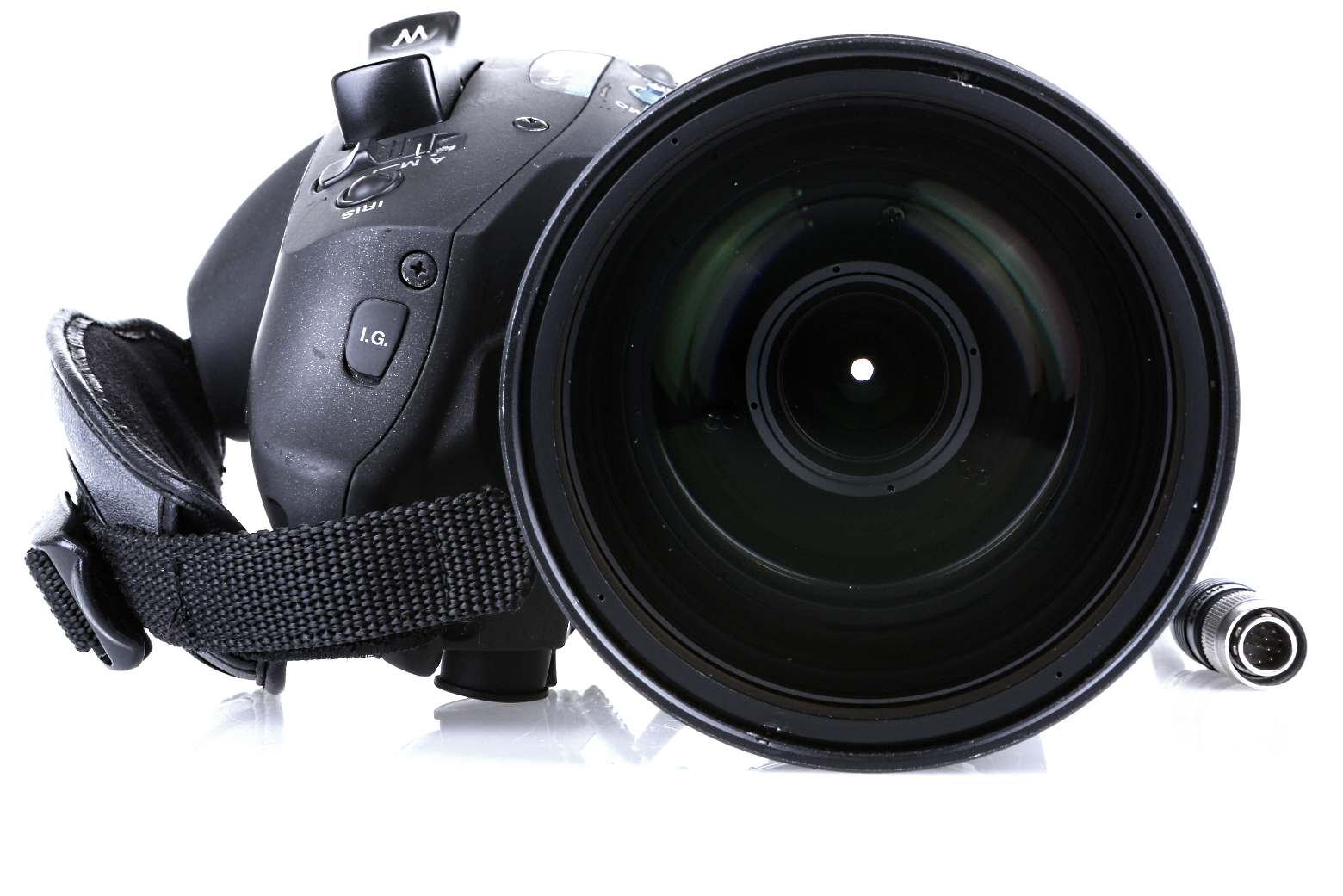 Rental Canon HJ22ex7.6B IRSE HD Zoom Lens