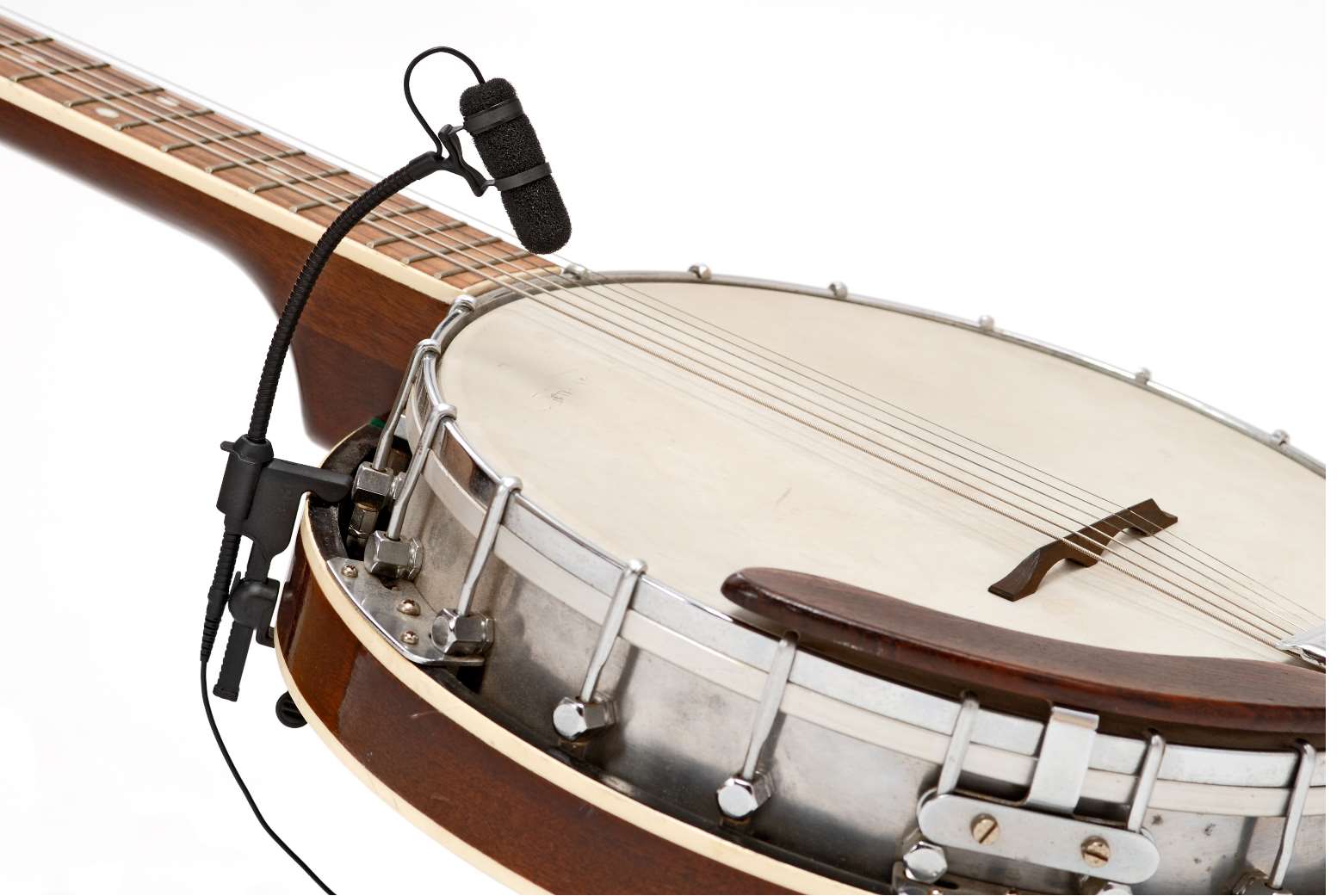 DPA 4099V Clip Instrument Microphone for Violin Mandolin and Banjo