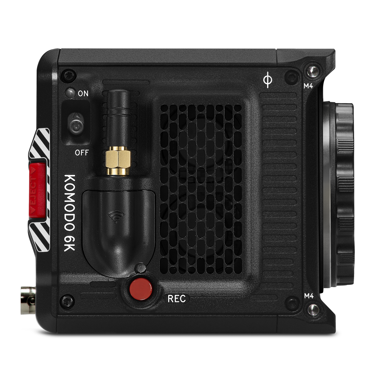 RED KOMODO 6K Camera Talamas Digital Cinema Audio