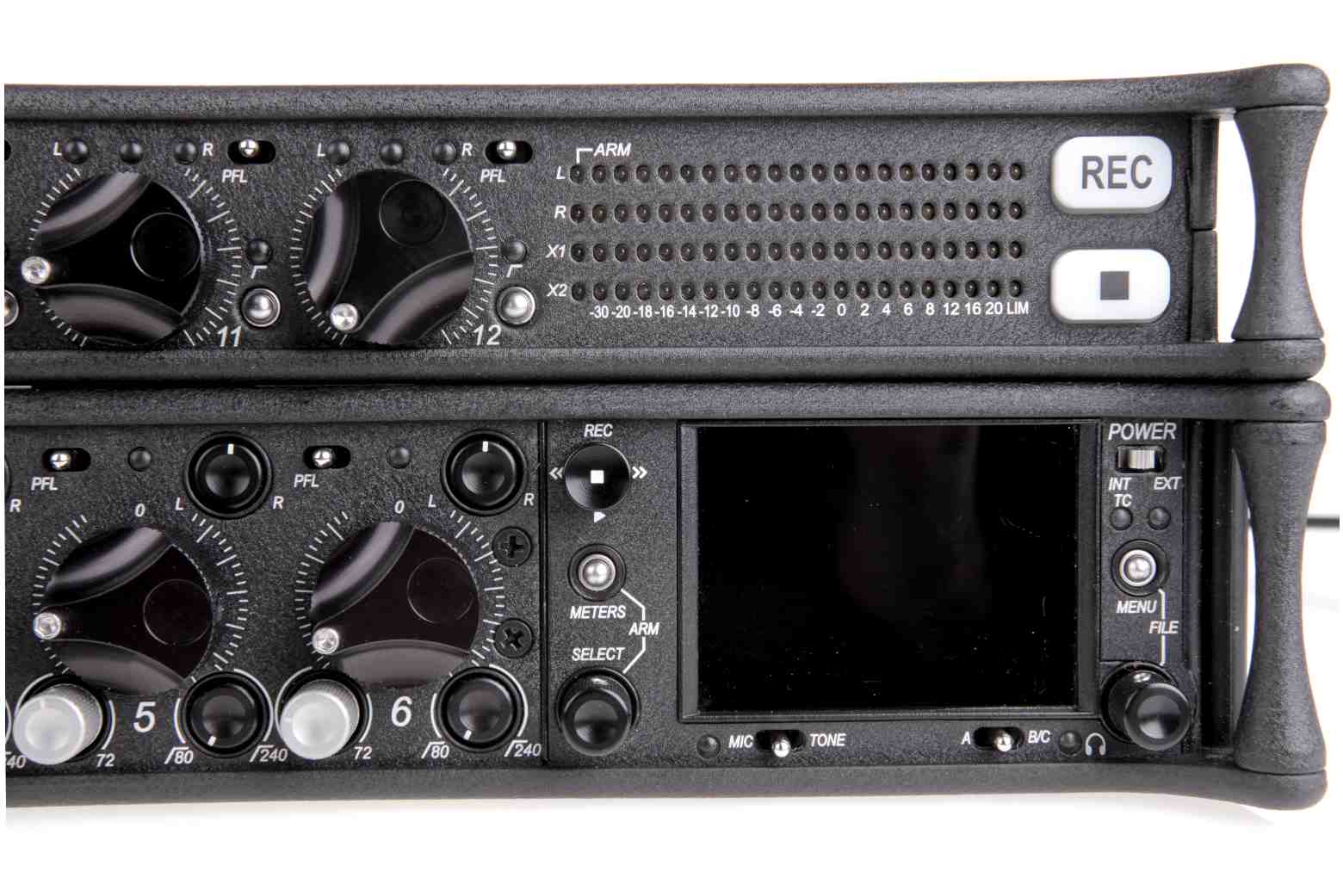 Sound Devices CL-6 Input Expander for 664 Field Production Mixer ...