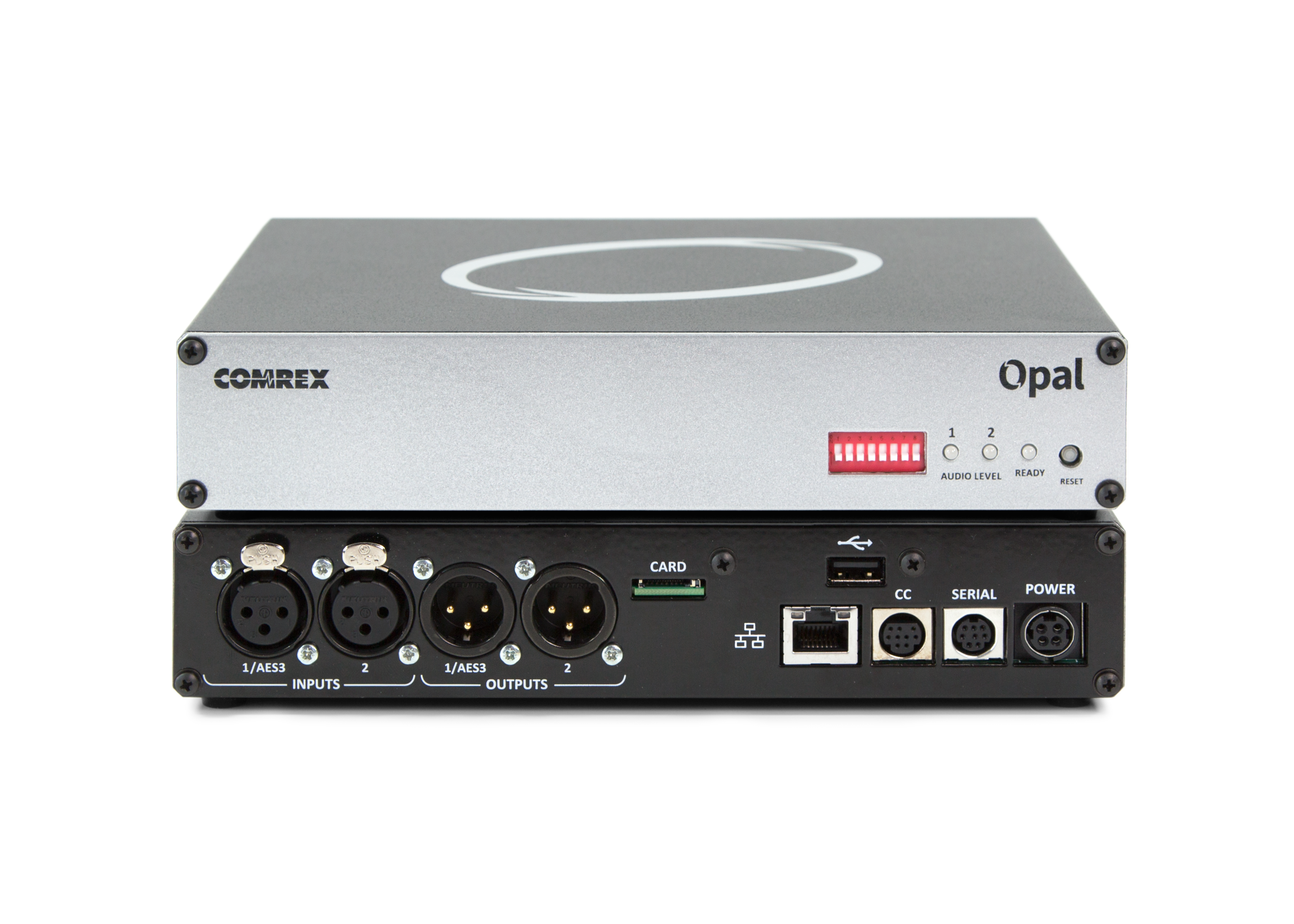 Comrex Opal IP Audio Gateway