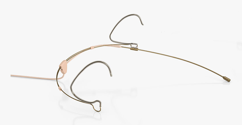 DPA 6066-OC-R-F006066 CORE Omni Headset Mic
