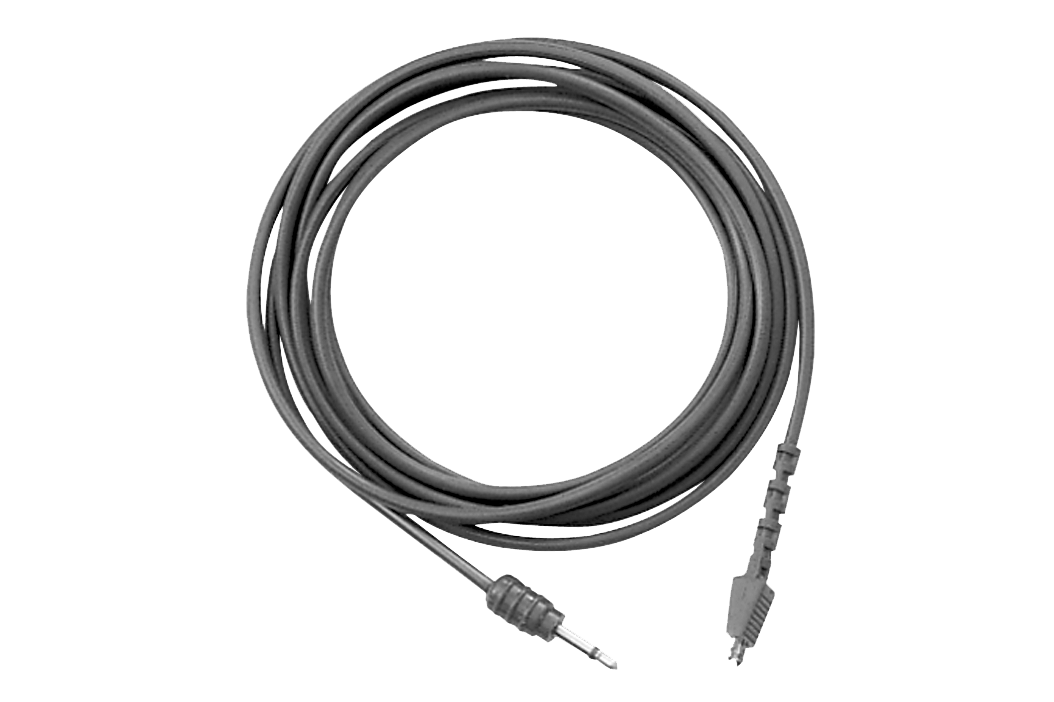 Telex CMT-95 Telethin Cord Cable with 1/4" Subminiature Connector