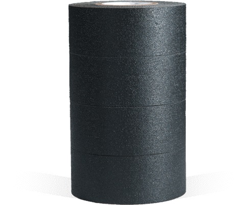 Visual Departures MicroGaffer Tape Black Multipack