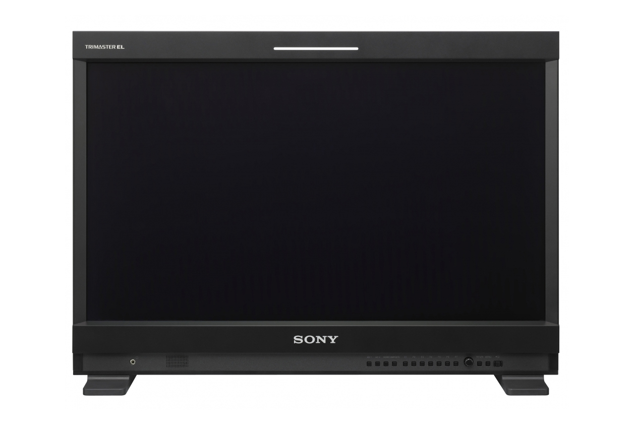 Sony PVM 2541 25" OLED monitor