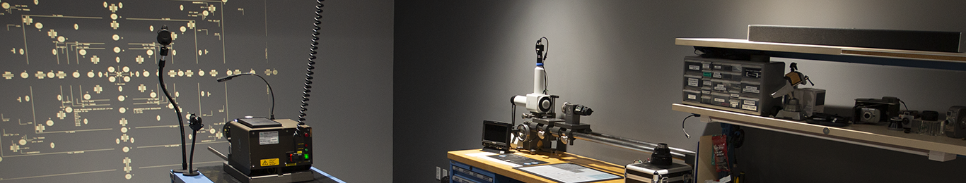 Cinema Lens Diagnostics Services