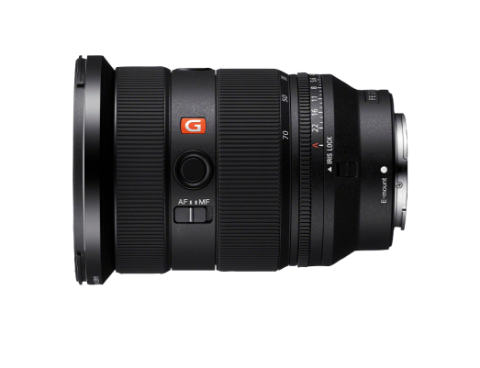 Sony FE 24-70mm F2.8 GM 