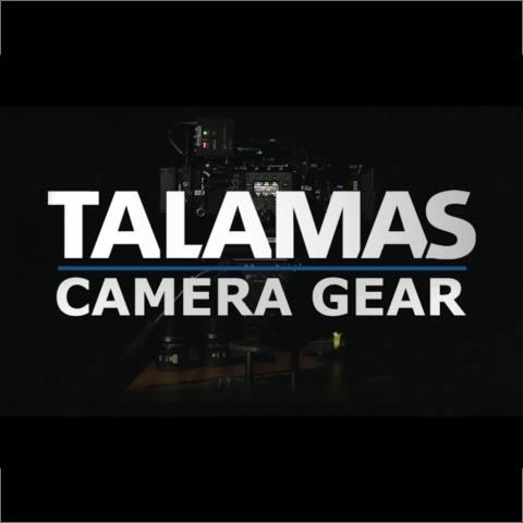 camera talamas