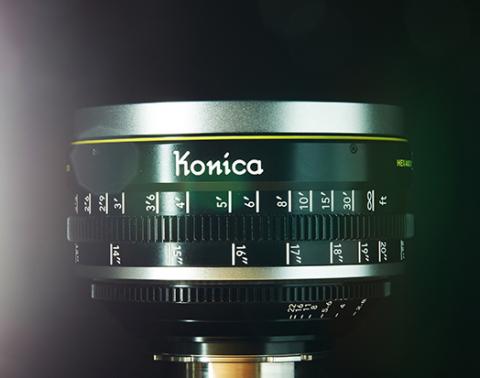 KONICA HEXANON (Ancient Optics / GL Optics MK-V) – 7 Lens