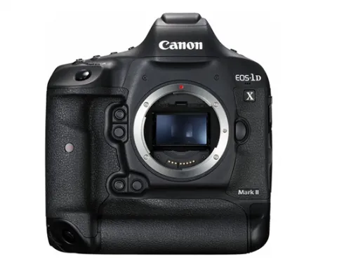 Canon EOS 1D X Mark II 4K DSLR Camera