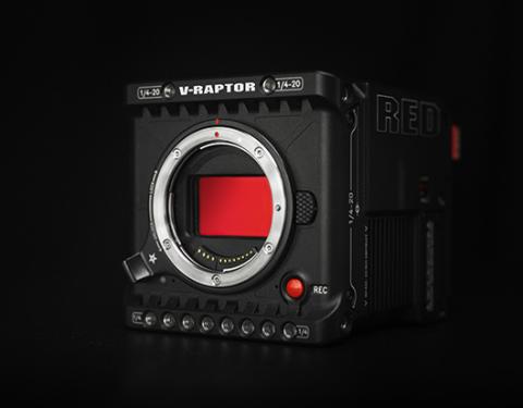 RED V Raptor