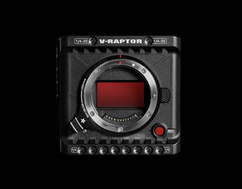 Raptor Camera