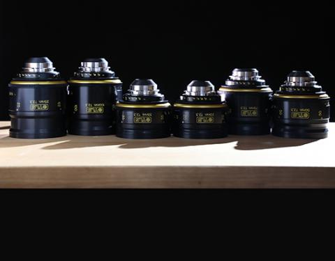 TLS Super Baltar set