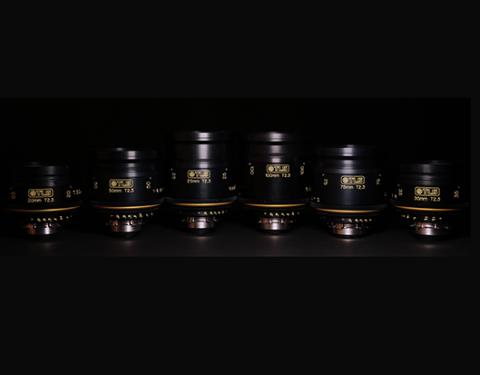 Bausch & Lomb Rehoused by TLS Super Baltar