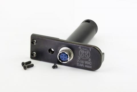 Lectrosonics LT Battery Eliminator insert