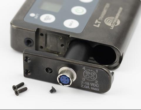 Lectrosonics LT Battery Eliminator