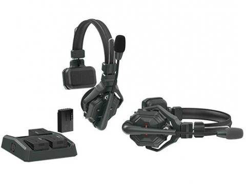 Hollyland C1 headsets and basestation Hollyland C1 headsets and basestation