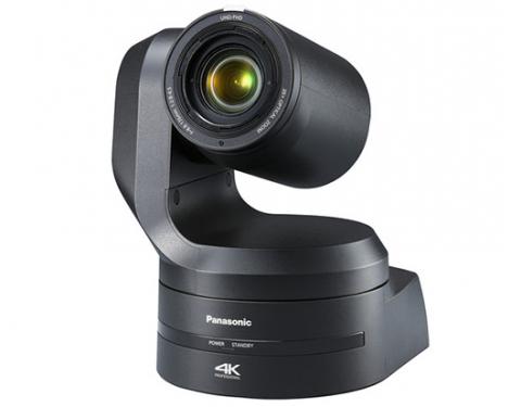 Panasonic AW-UE150AKPJ UHD 4K 20x PTZ Camera (Black)
