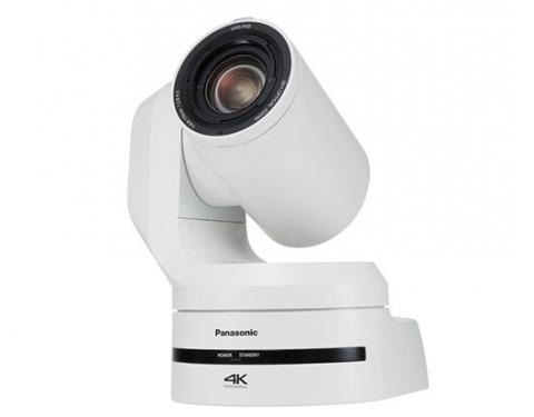 Panasonic AW-UE150AWPJ UHD 4K 20x PTZ Camera (White)