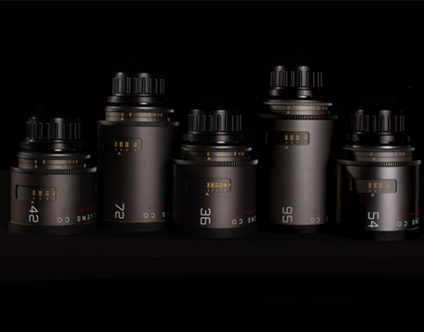 Atlas Lens Co Mercury Anamorphic Atlas Lens Co Mercury Anamorphic